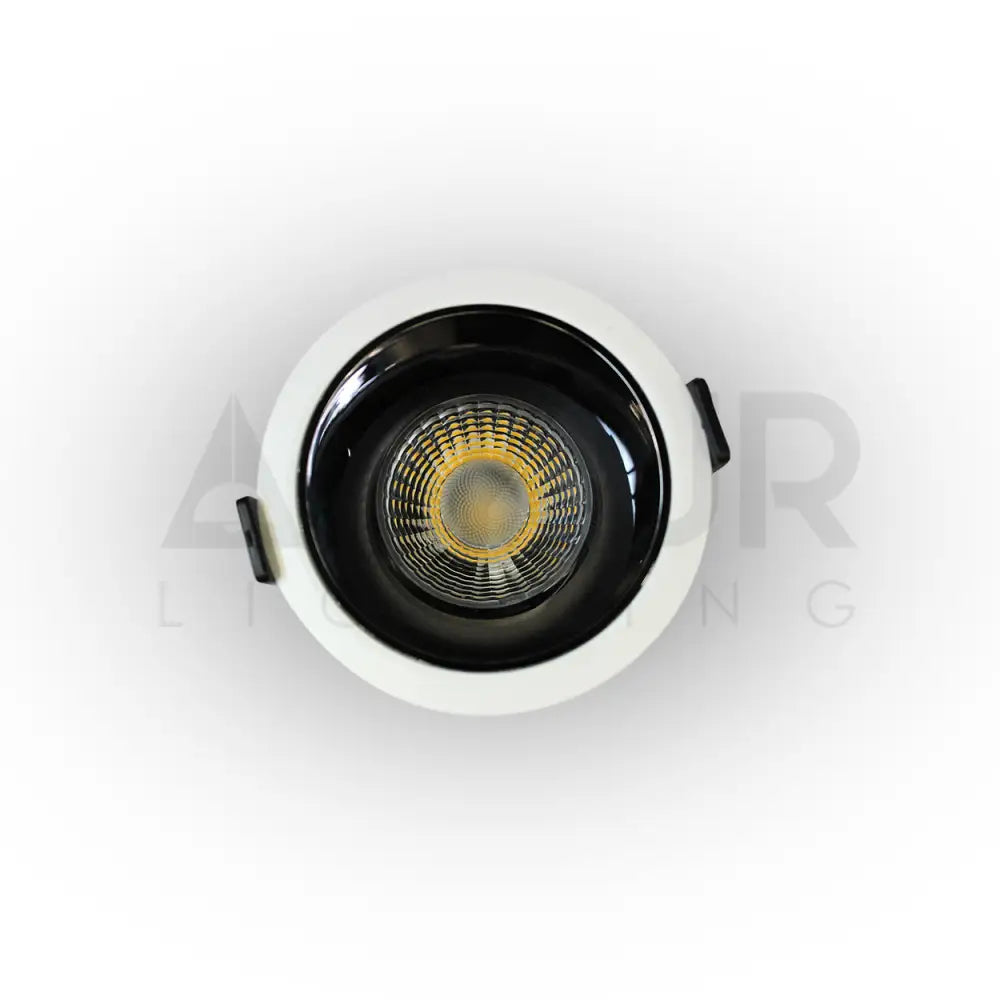 ANKUR HYDRA RECESSED LED DOWN LIGHT 24W / 3000K / White Downlight