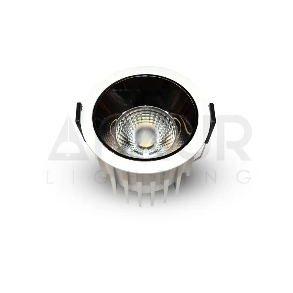 ANKUR HYDRA RECESSED LED DOWN LIGHT 7W / 3000K / White Downlight