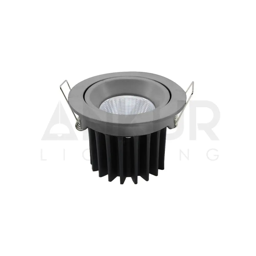 Ankur Lana Recessed 12W Adjustable LED Downlight - Ankur Lighting