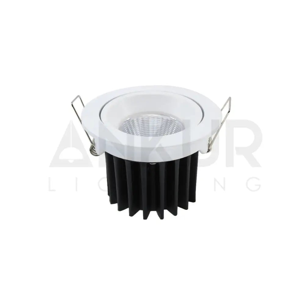ANKUR LANA RECESSED ADJUSTABLE LED DOWNLIGHT 18W / White / 3CCT Tunable Downlight