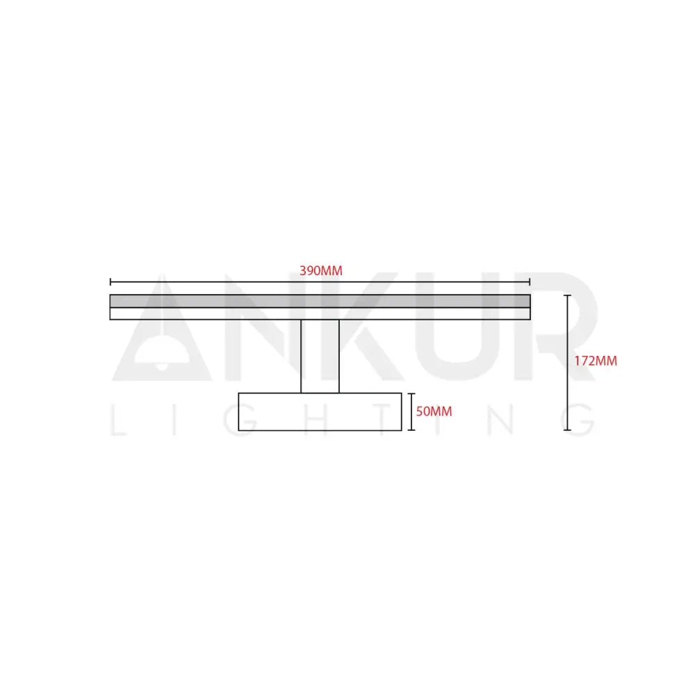 ANKUR LAVISTA LED PICTURE WALL LIGHT