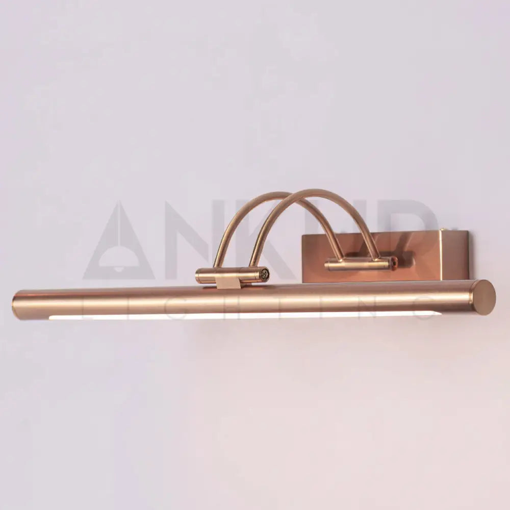 ANKUR LEXUS DOUBLE TWIST ADJUSTABLE PICTURE WALL LIGHT Wall Light