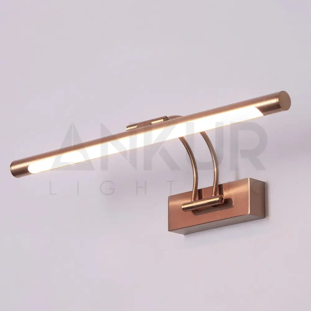 ANKUR LEXUS DOUBLE TWIST ADJUSTABLE PICTURE WALL LIGHT Wall Light