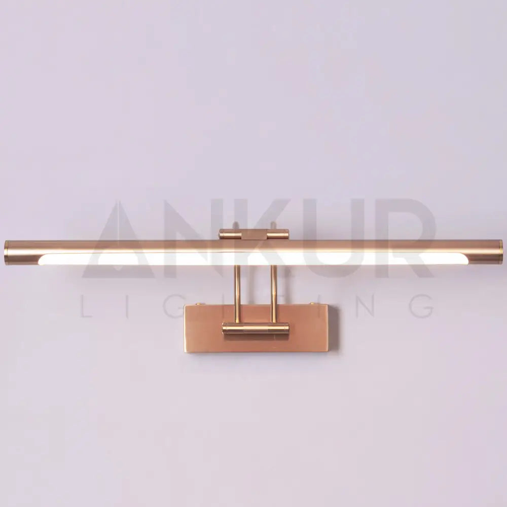ANKUR LEXUS DOUBLE TWIST ADJUSTABLE PICTURE WALL LIGHT Wall Light