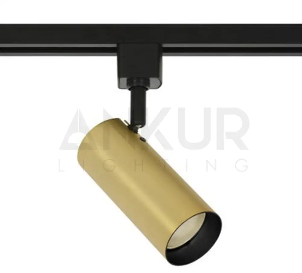 ANKUR LEXX LED TRACK LIGHT 20W / Tunable (All 3 Colours) / Gold Track Light