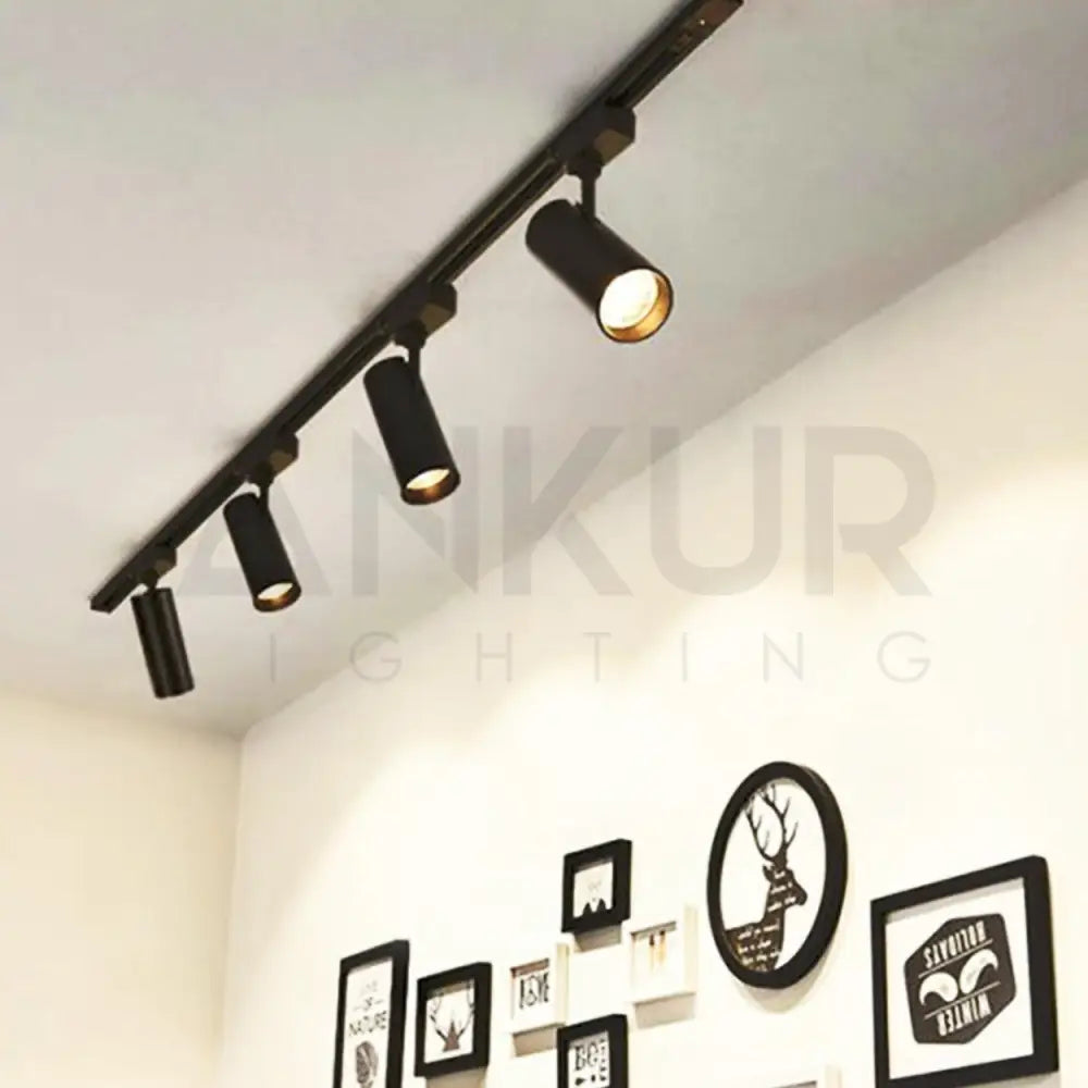 ANKUR LEXX LED TRACK LIGHT - Ankur Lighting