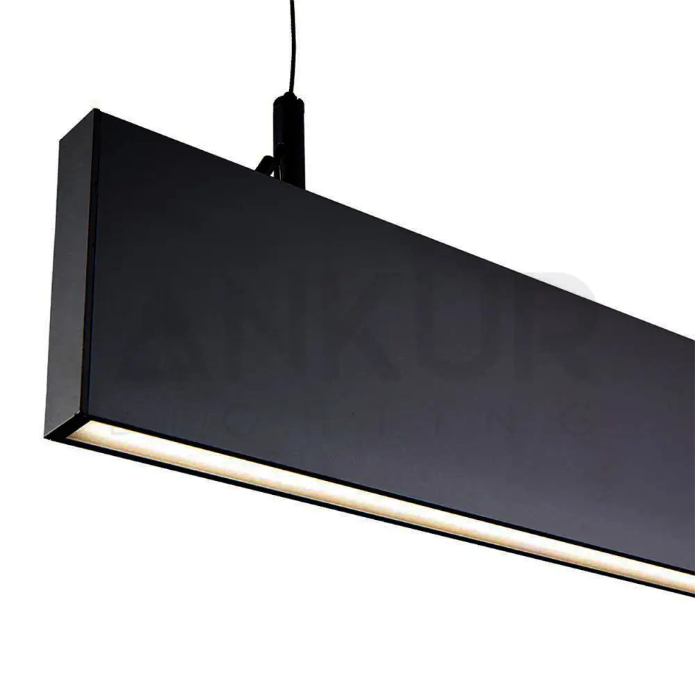 ANKUR LINEAR SLIM 1170 DIFFUSED HANGING CEILING LED LIGHT