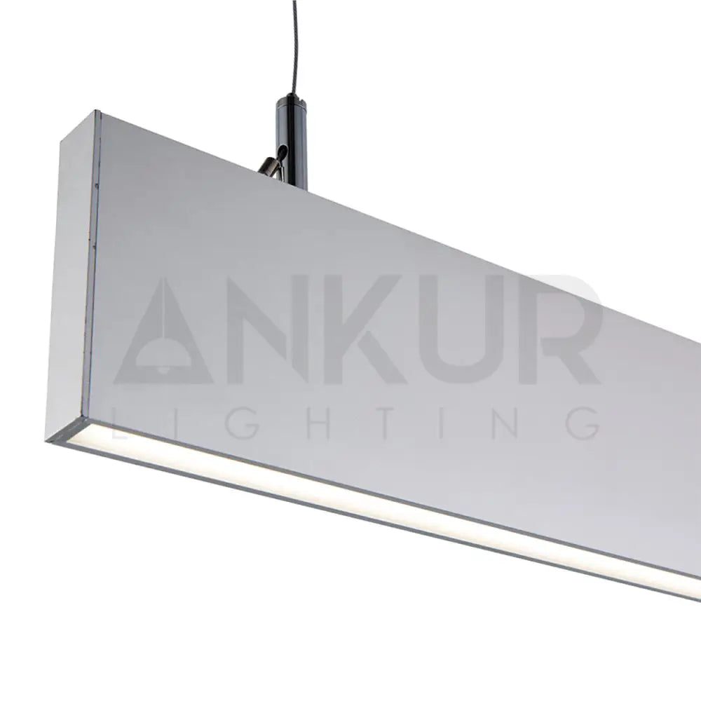 ANKUR LINEAR SLIM 1170 DIFFUSED HANGING CEILING LED LIGHT