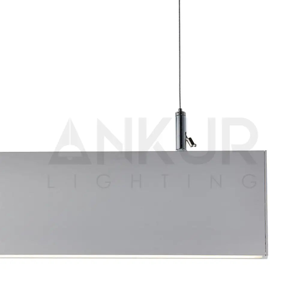 ANKUR LINEAR SLIM 1170 DIFFUSED HANGING CEILING LED LIGHT
