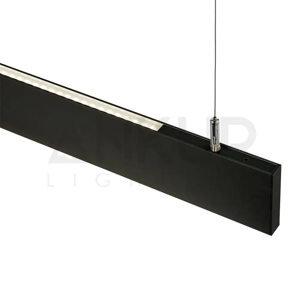 ANKUR LINEAR SLIM 1170 DIFFUSED HANGING CEILING LED LIGHT