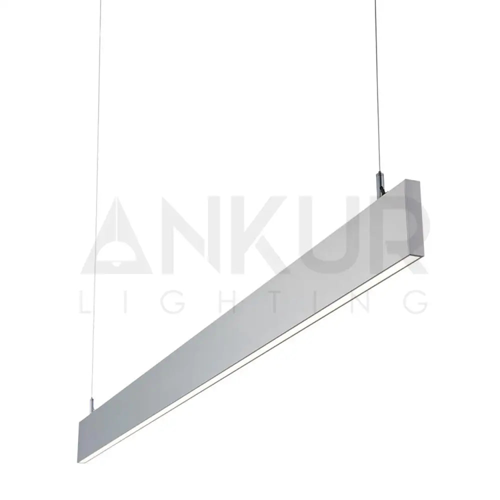 ANKUR LINEAR SLIM 1170 DIFFUSED HANGING CEILING LED LIGHT White / 3000K