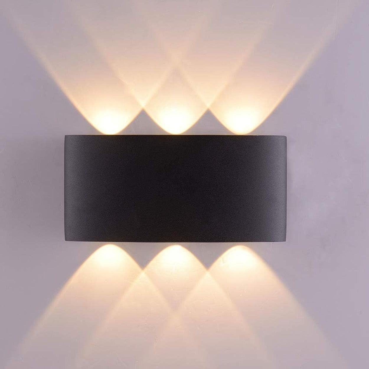 ANKUR LOPE INDOOR / OUTDOOR LED WALL LIGHT - Ankur Lighting