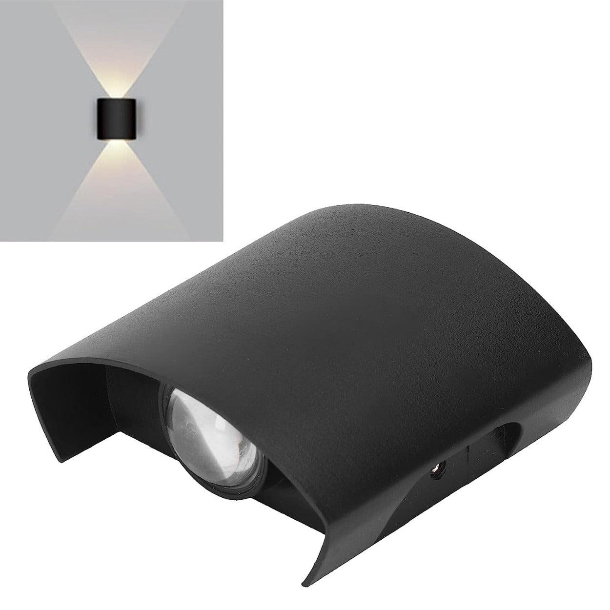 ANKUR LOPE INDOOR / OUTDOOR LED WALL LIGHT - Ankur Lighting