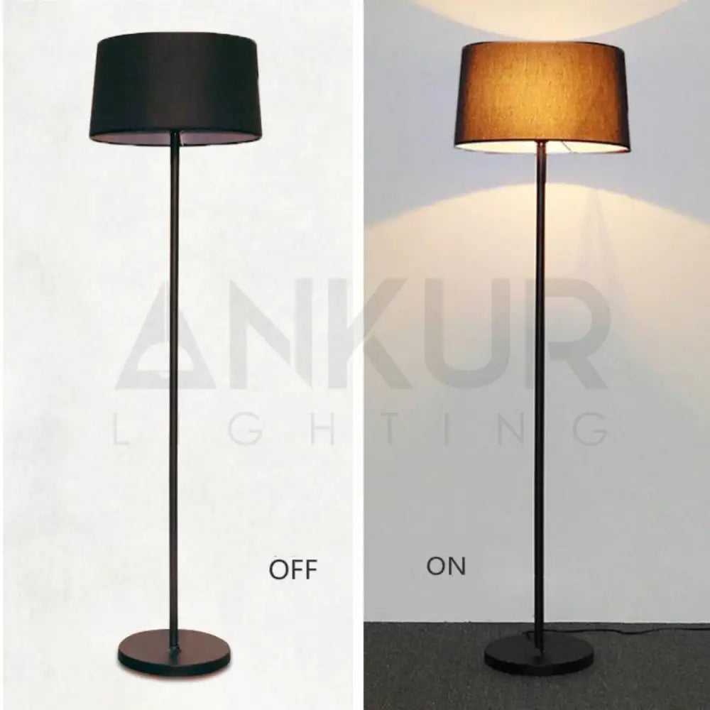 ANKUR LUCID FLOOR LAMP - Ankur Lighting