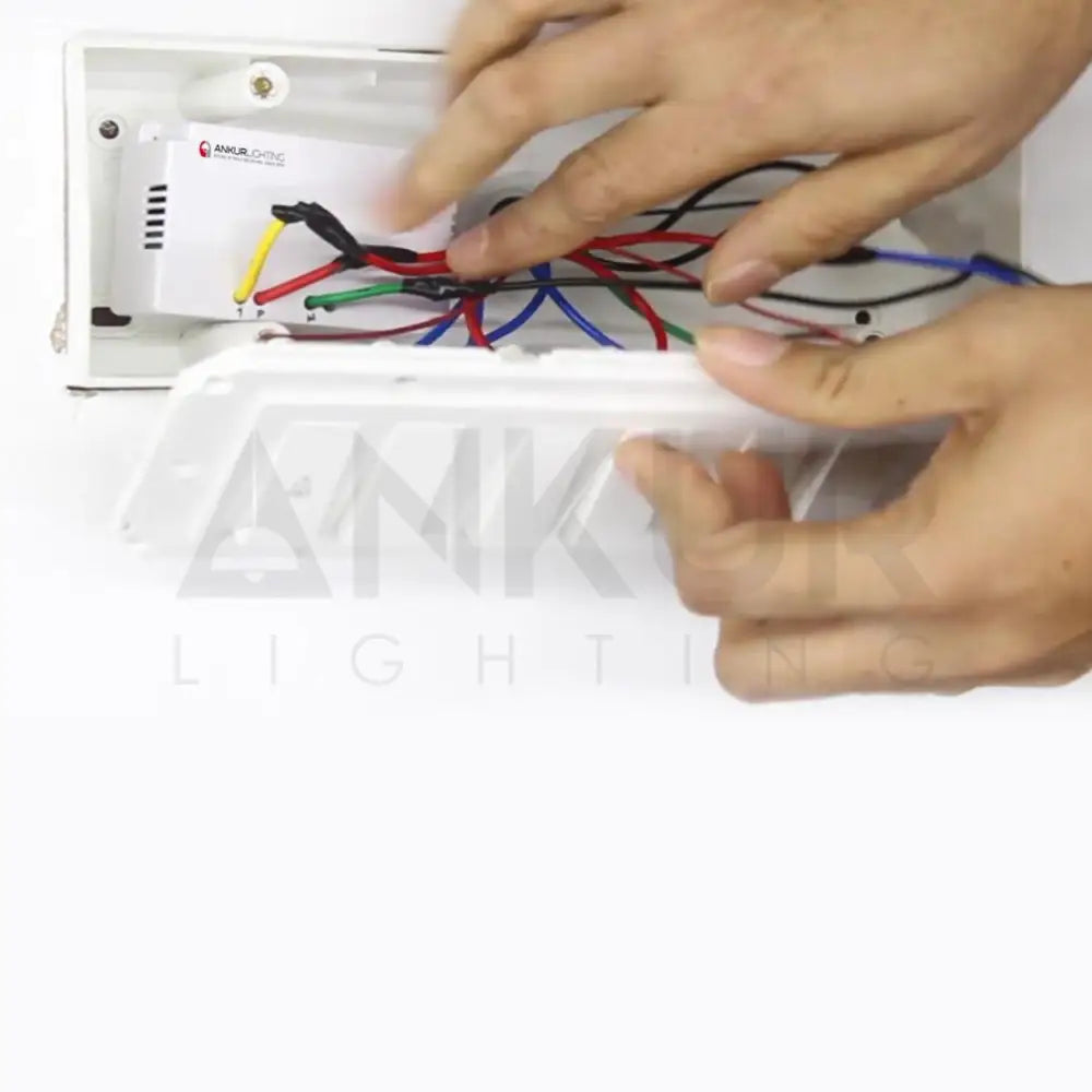 ANKUR LUMINA SMD SMART WIFI DIMMABLE AND COLOUR TUNABLE DRIVERS FOR LED STRIP LIGHTS WITH APP OR ALEXA - Ankur Lighting