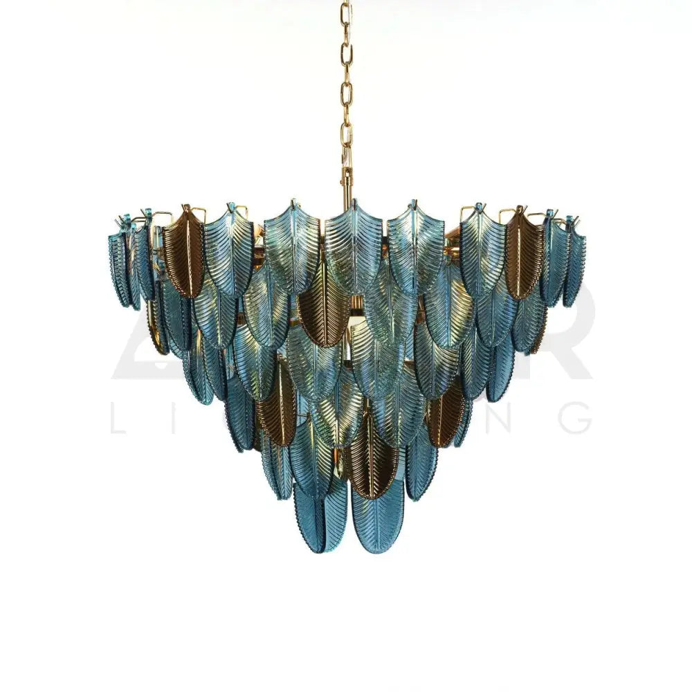 ANKUR MAGIC IN MILAN CONTEMPORARY CHANDELIER - Ankur Lighting