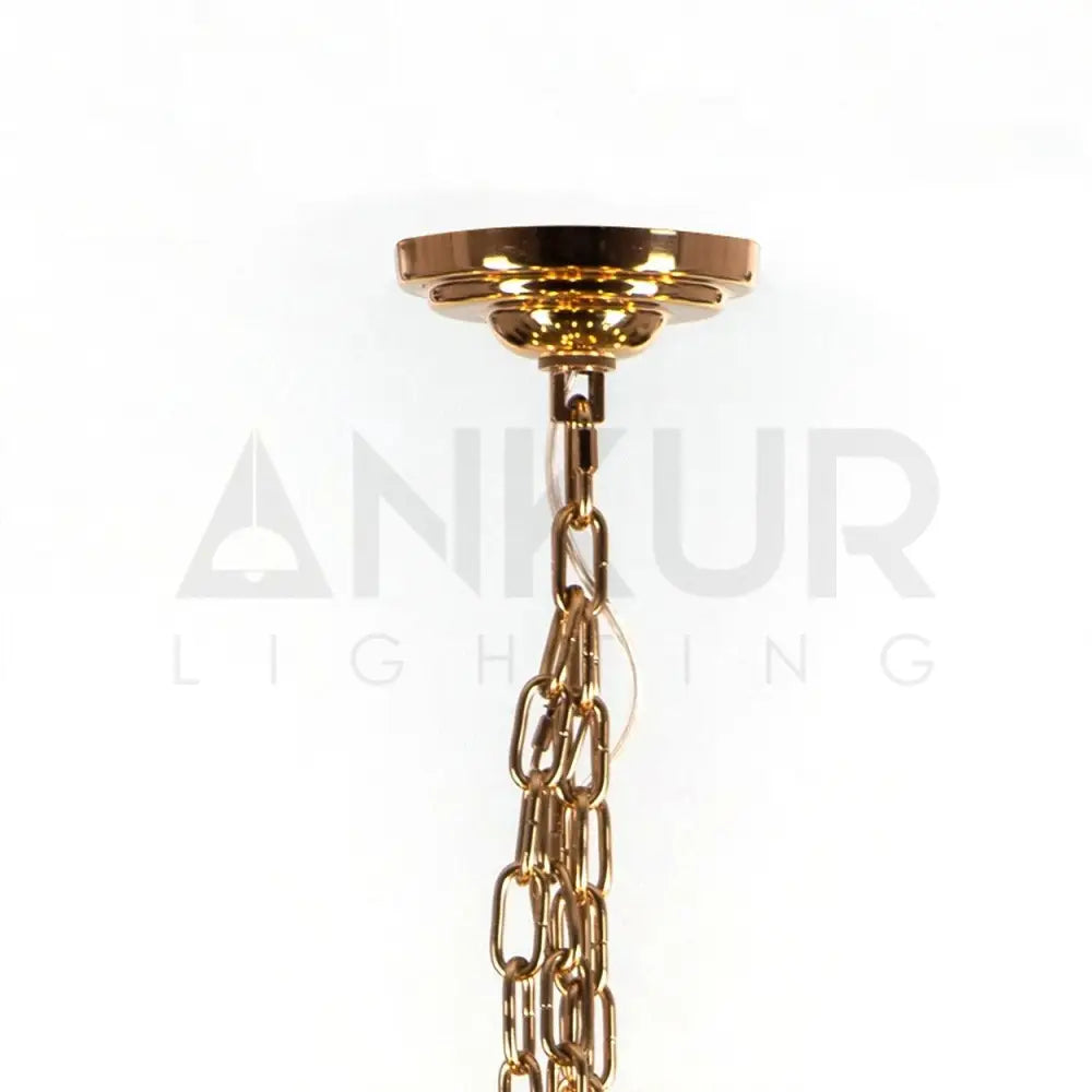 ANKUR MAGIC IN MILAN CONTEMPORARY CHANDELIER - Ankur Lighting