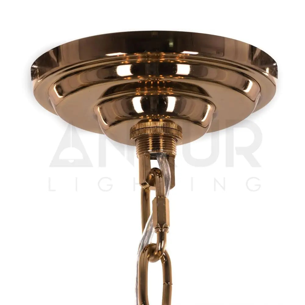 ANKUR MAGIC IN MILAN CONTEMPORARY CHANDELIER - Ankur Lighting