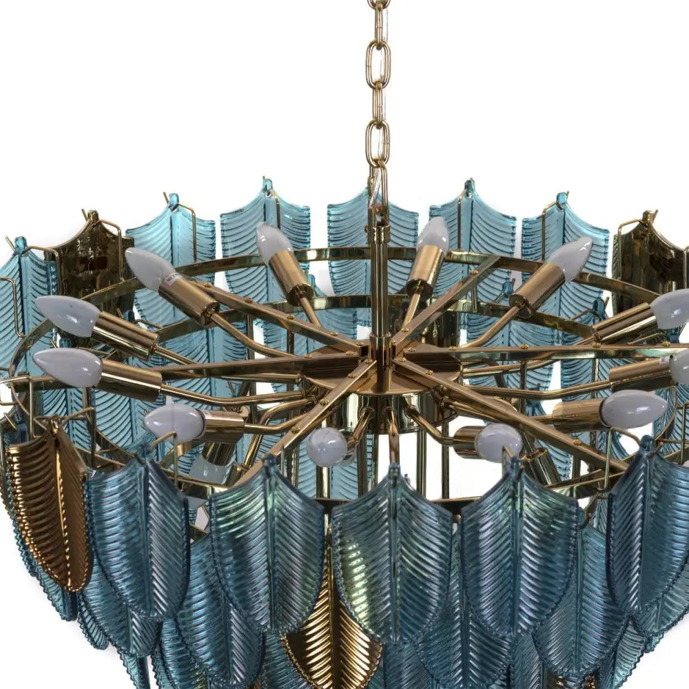 ANKUR MAGIC IN MILAN CONTEMPORARY CHANDELIER - Ankur Lighting