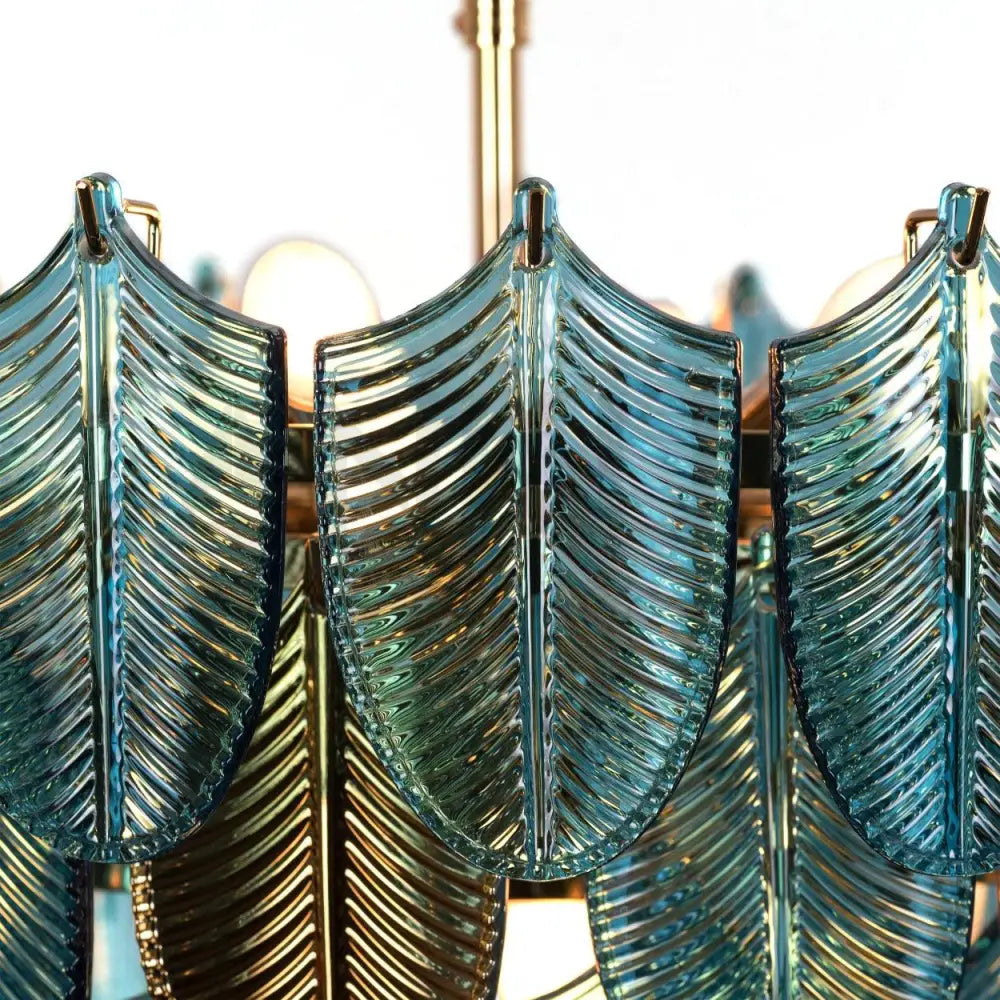 ANKUR MAGIC IN MILAN CONTEMPORARY CHANDELIER - Ankur Lighting