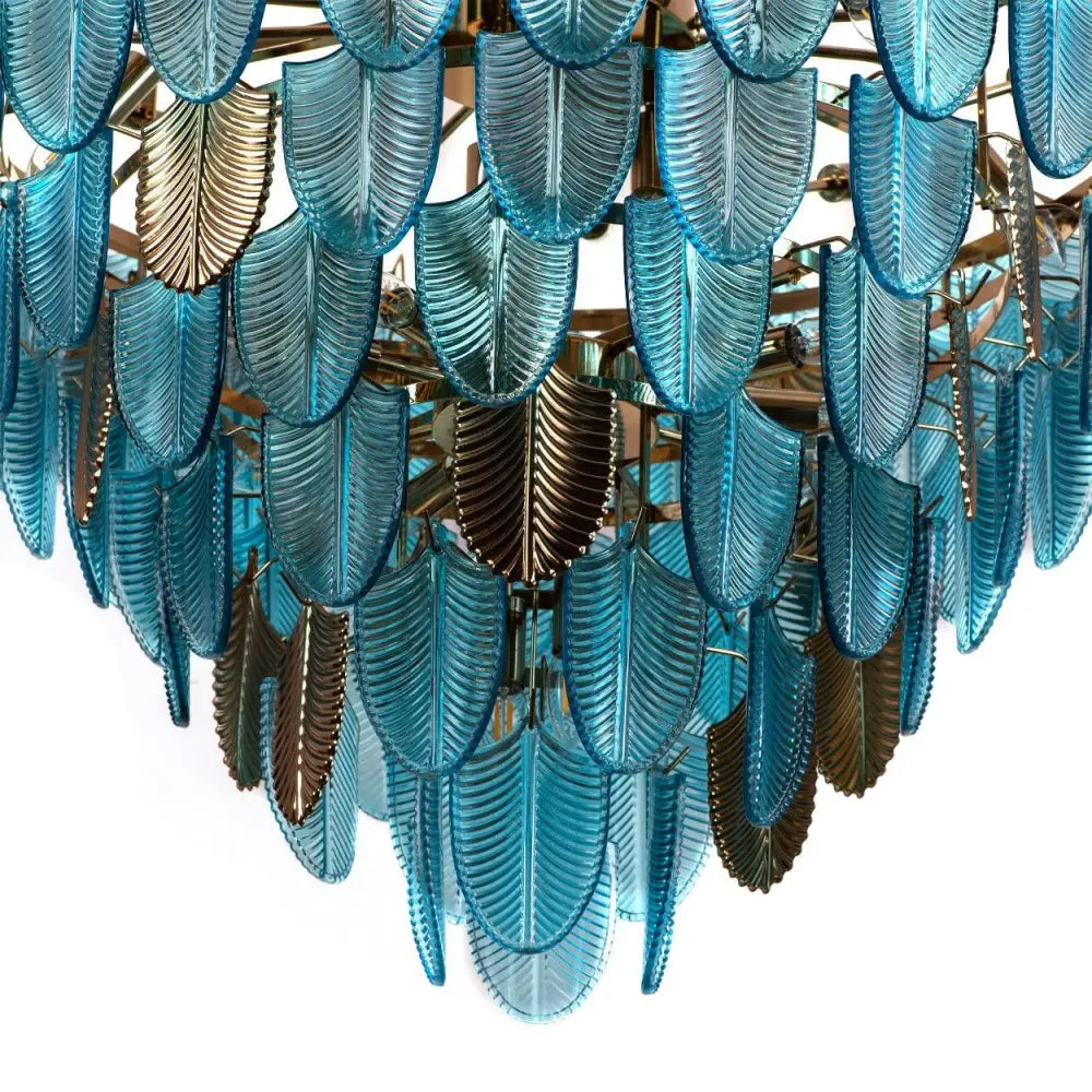 ANKUR MAGIC IN MILAN CONTEMPORARY CHANDELIER - Ankur Lighting