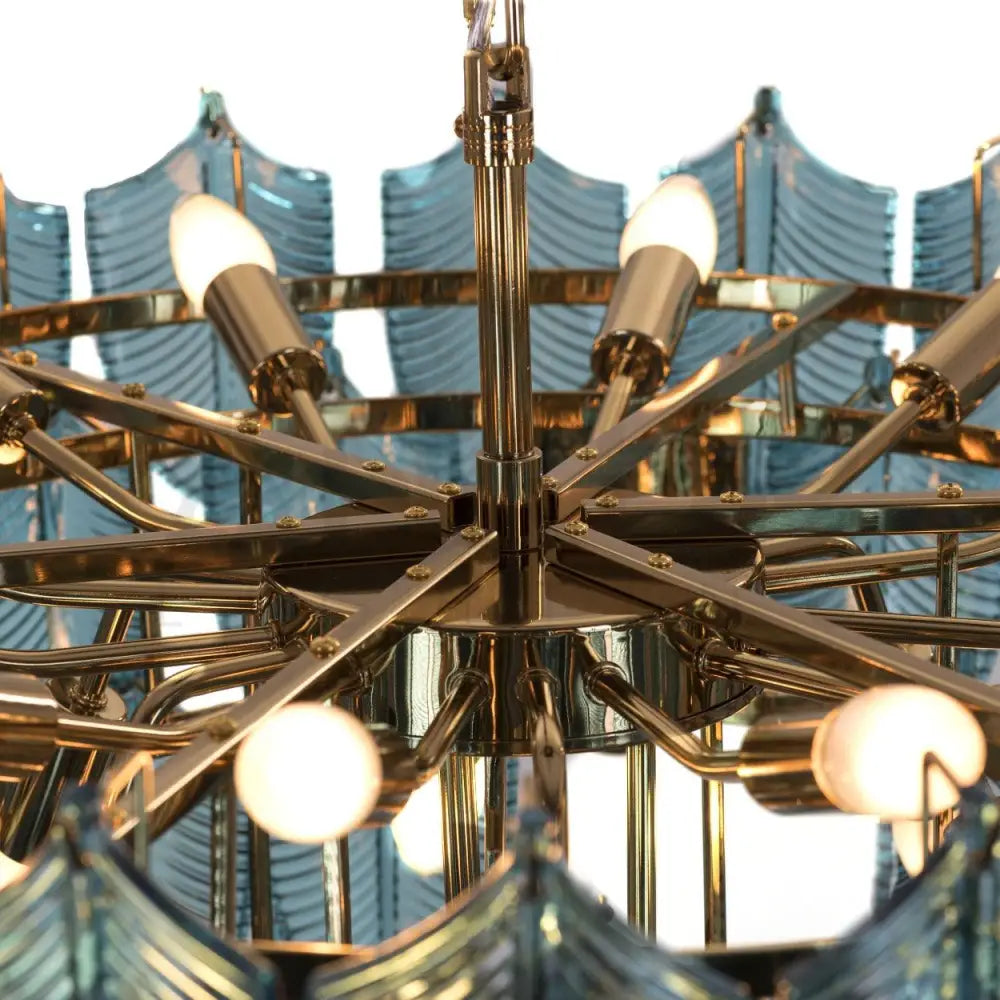ANKUR MAGIC IN MILAN CONTEMPORARY CHANDELIER - Ankur Lighting