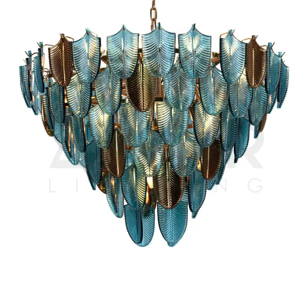 ANKUR MAGIC IN MILAN CONTEMPORARY CHANDELIER - Ankur Lighting