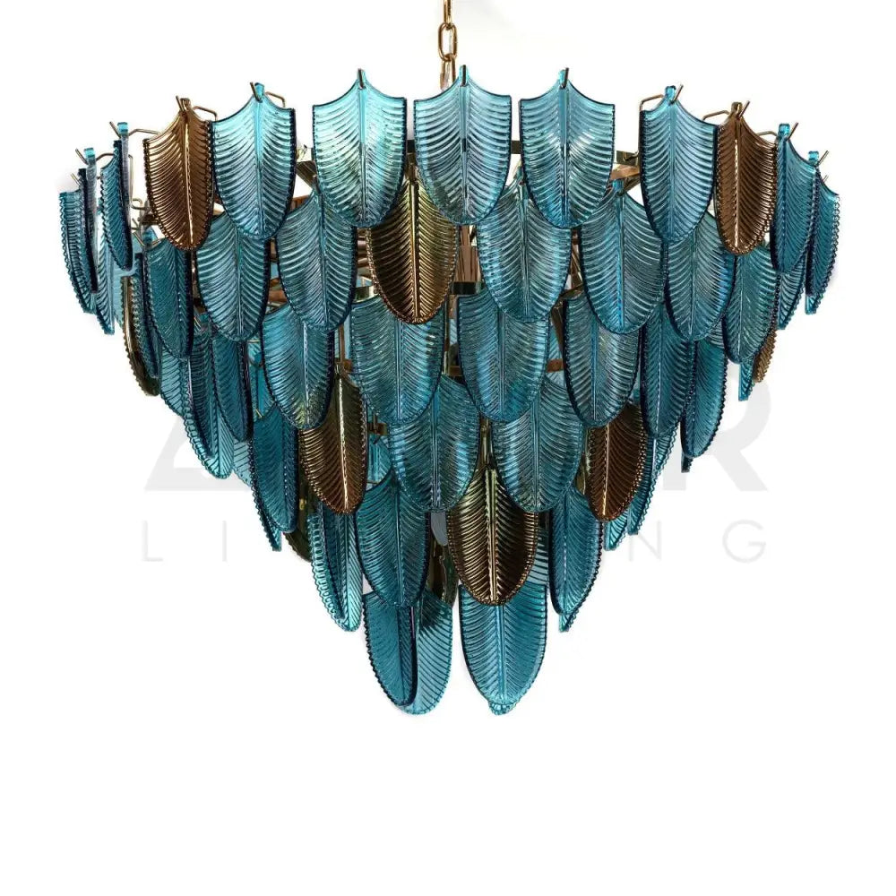 ANKUR MAGIC IN MILAN CONTEMPORARY CHANDELIER - Ankur Lighting