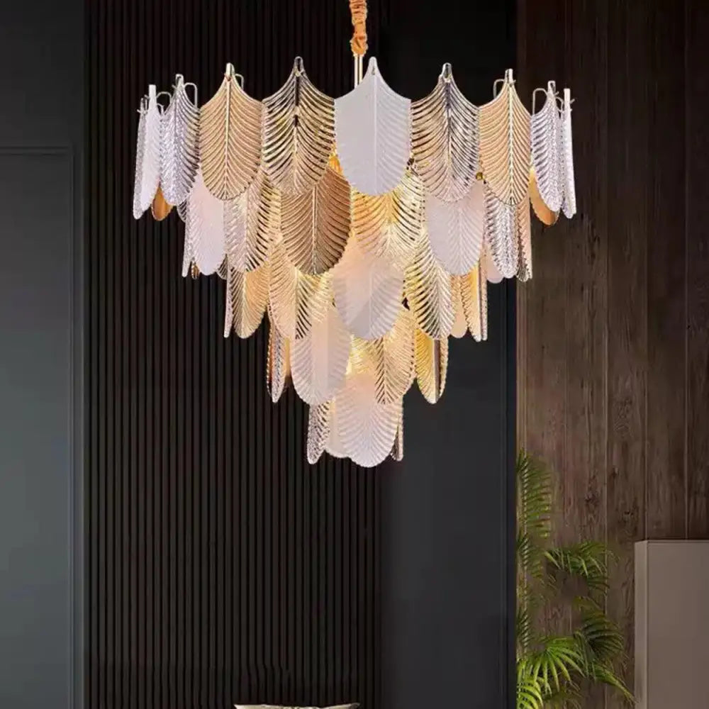 ANKUR MAGIC IN MILAN CONTEMPORARY CHANDELIER - Ankur Lighting