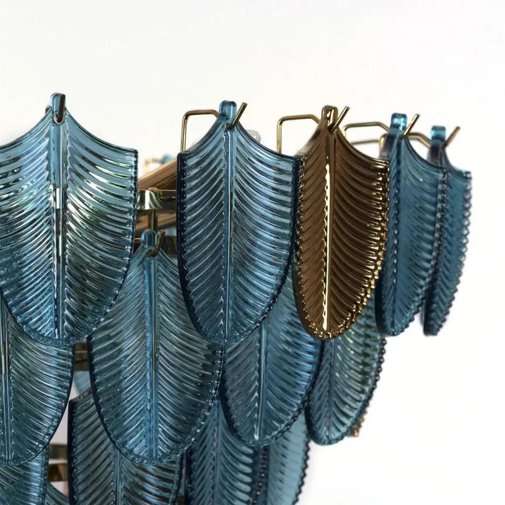 ANKUR MAGIC IN MILAN CONTEMPORARY CHANDELIER - Ankur Lighting