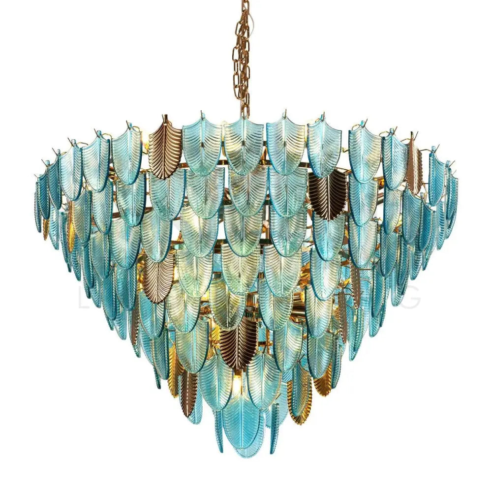 ANKUR MAGIC IN MILAN CONTEMPORARY CHANDELIER - Ankur Lighting
