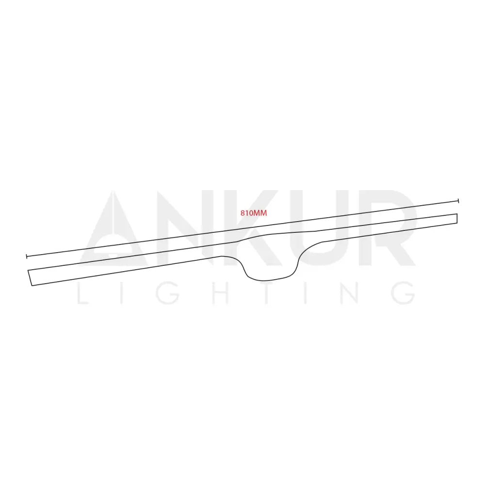 ANKUR MARCELLO MODERN WALL LIGHT