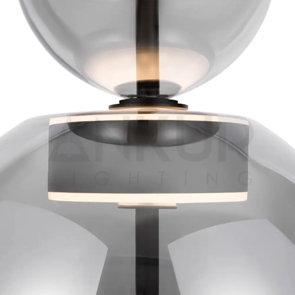 ANKUR MAYTONI BK1 CONTEMPORY MODERN GLASS LED PENDANT LIGHT Lighting