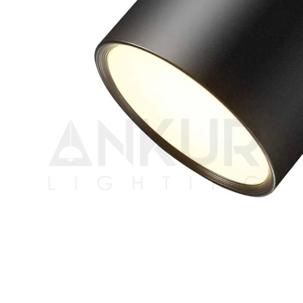 ANKUR MDM CYLINDRICAL SURFACE LED DOWNLIGHT - Ankur Lighting