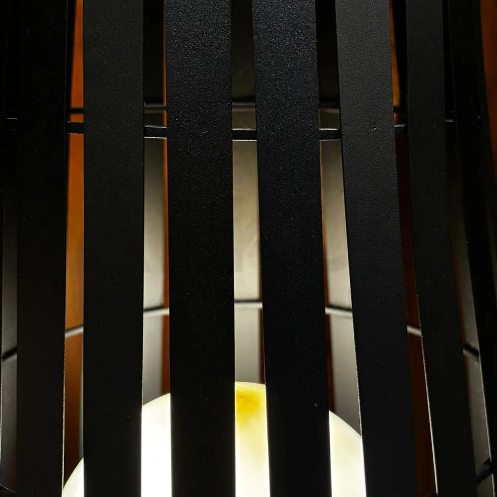 ANKUR MEZSH POLYCARBONATE GLOBE OUTDOOR BOLLARD LIGHTS