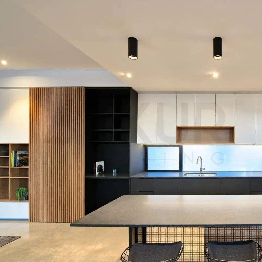 ANKUR MINI CUBIC ROUND 6W LED DOWNLIGHT - Ankur Lighting