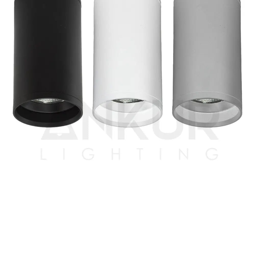 ANKUR MINI CUBIC ROUND 6W LED DOWNLIGHT - Ankur Lighting