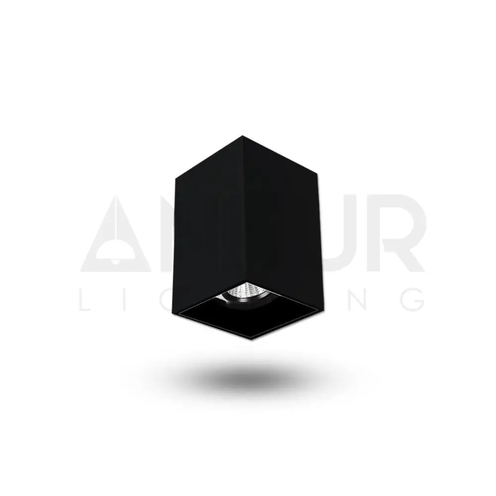 ANKUR MINI CUBIC ROUND AND SQUARE SHAPE 6W LED DOWNLIGHT