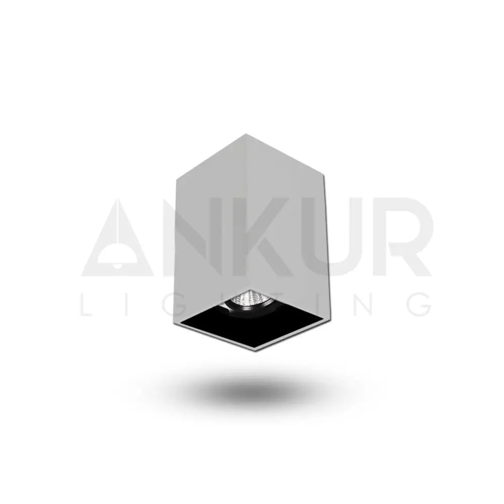 ANKUR MINI CUBIC ROUND AND SQUARE SHAPE 6W LED DOWNLIGHT