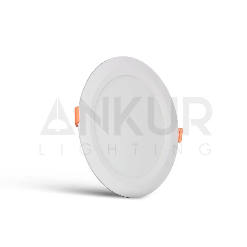 ANKUR MINI REXX ROUND 9W LED PANEL LIGHT - Ankur Lighting