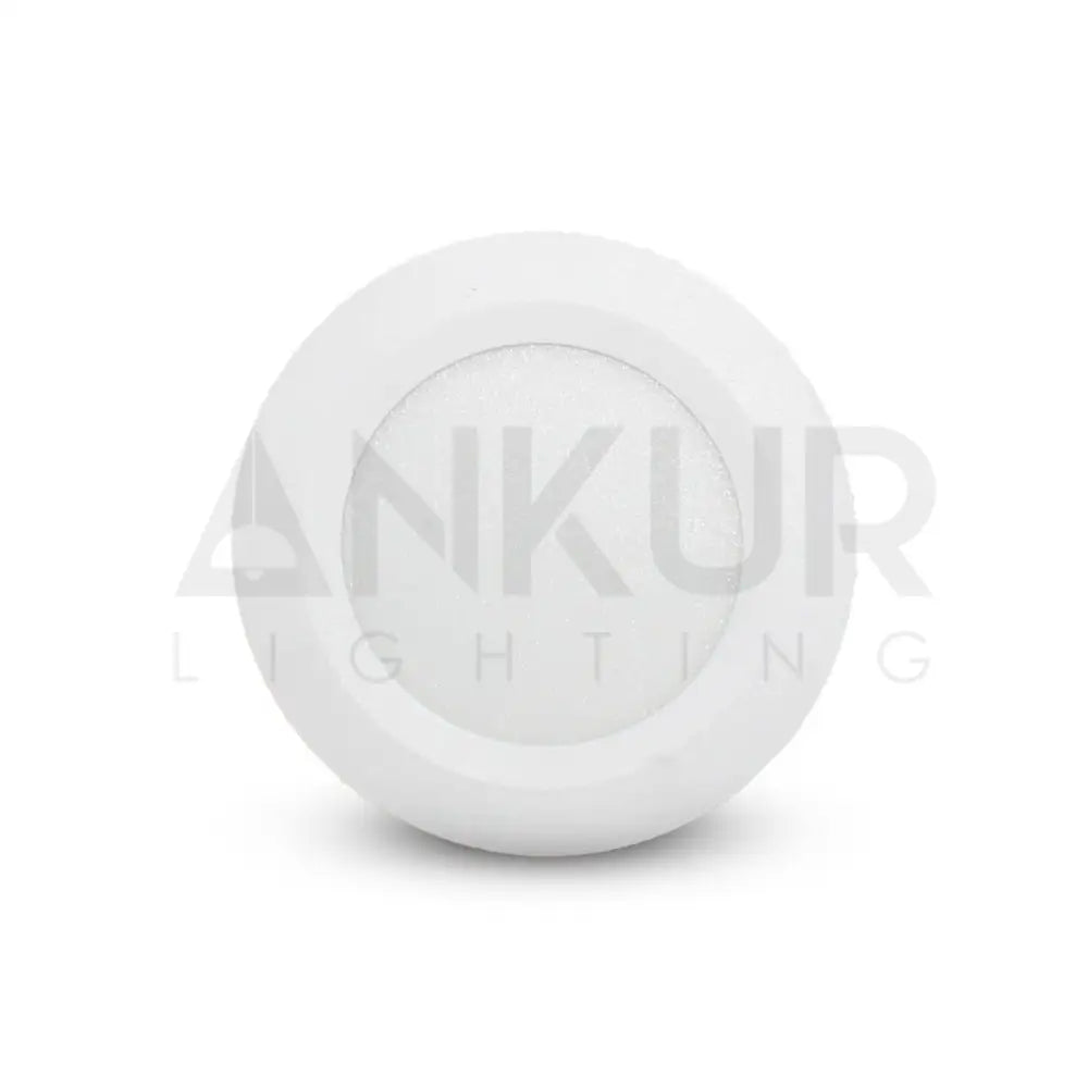 ANKUR MINI REXX ROUND 9W LED PANEL LIGHT - Ankur Lighting