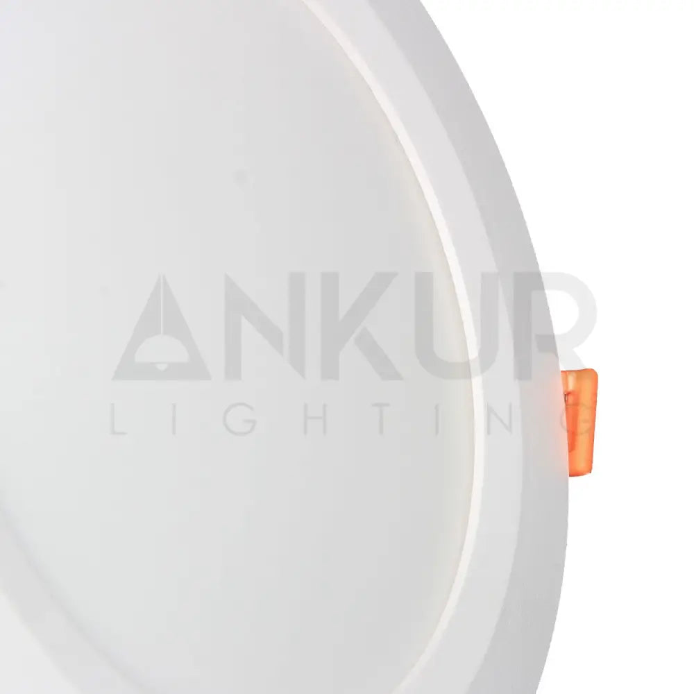 ANKUR MINI REXX ROUND 9W LED PANEL LIGHT - Ankur Lighting