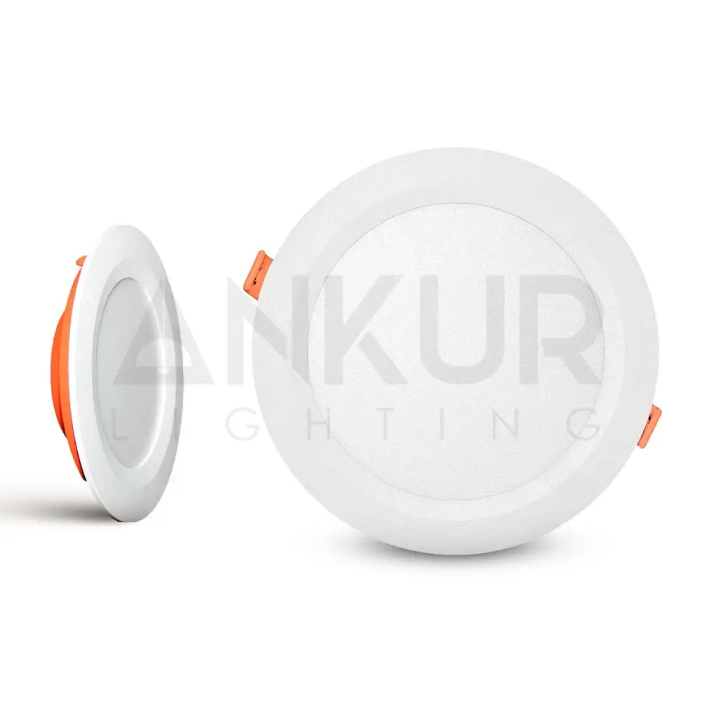 ANKUR MINI REXX ROUND 9W LED PANEL LIGHT - Ankur Lighting