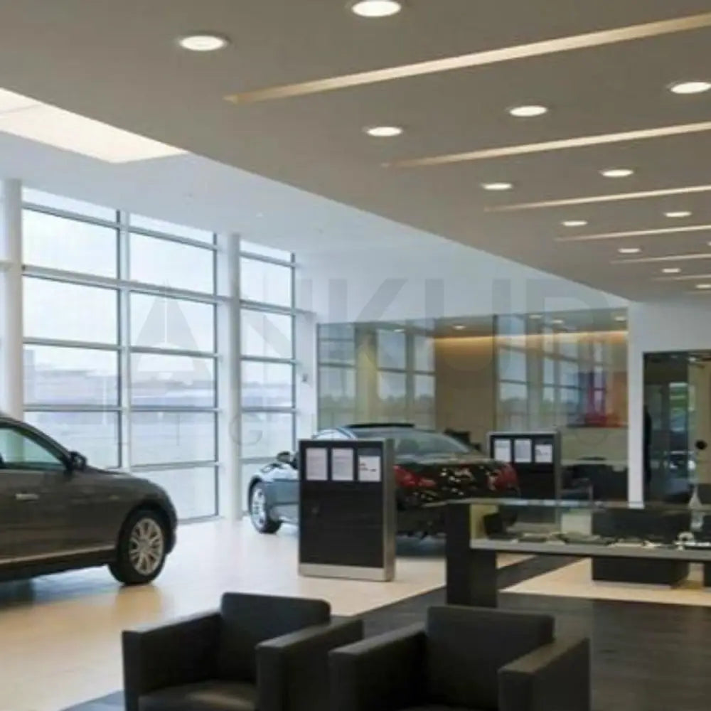 ANKUR MINI REXX ROUND 9W LED PANEL LIGHT - Ankur Lighting