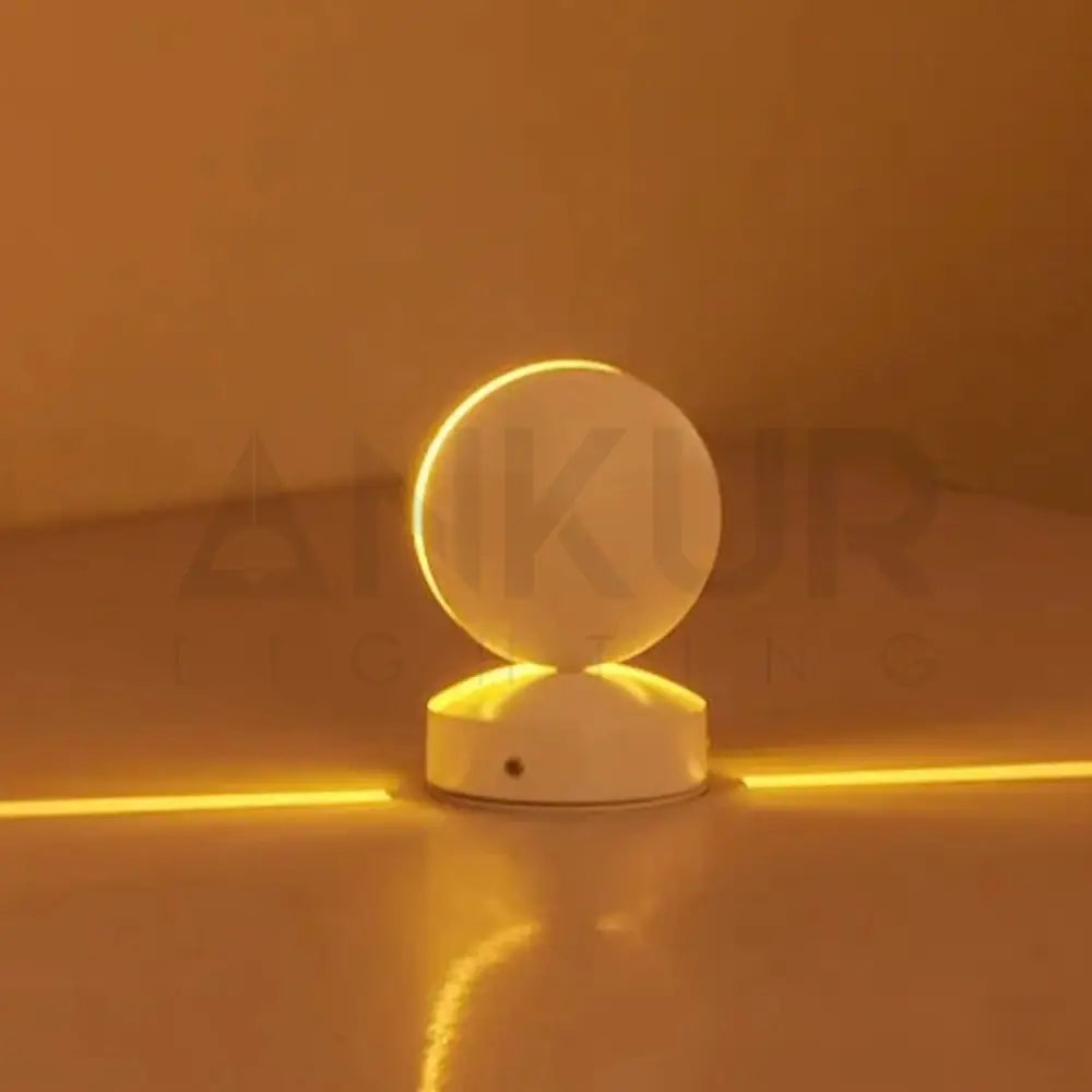 ANKUR MODERN 541 IGUZ 360° TRICK LED OUTDOOR WALL LIGHT