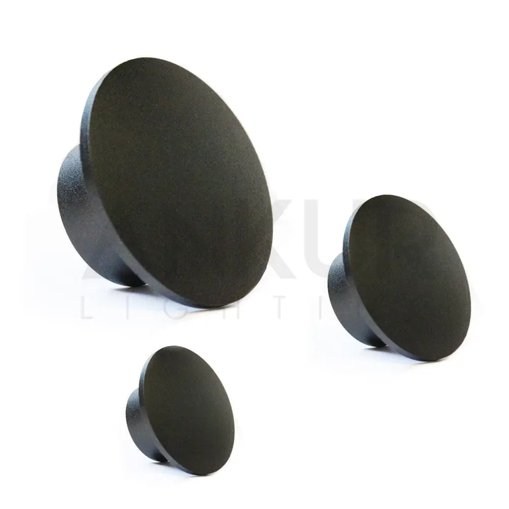 ANKUR MOON OUTDOOR LED WALL LIGHT - Ankur Lighting