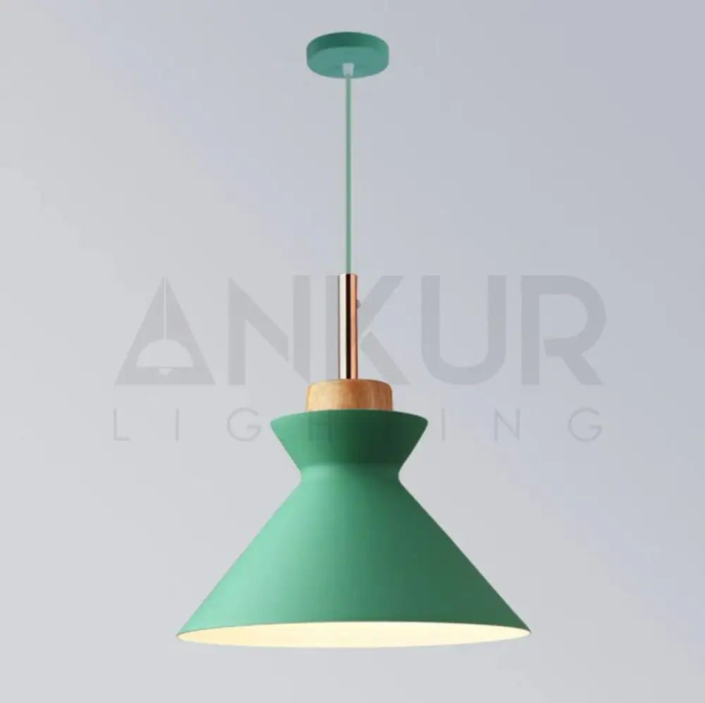 ANKUR NELSON MODERN & MINIMALIST HANGING LIGHT FOR KITCHEN AND BEDROOM