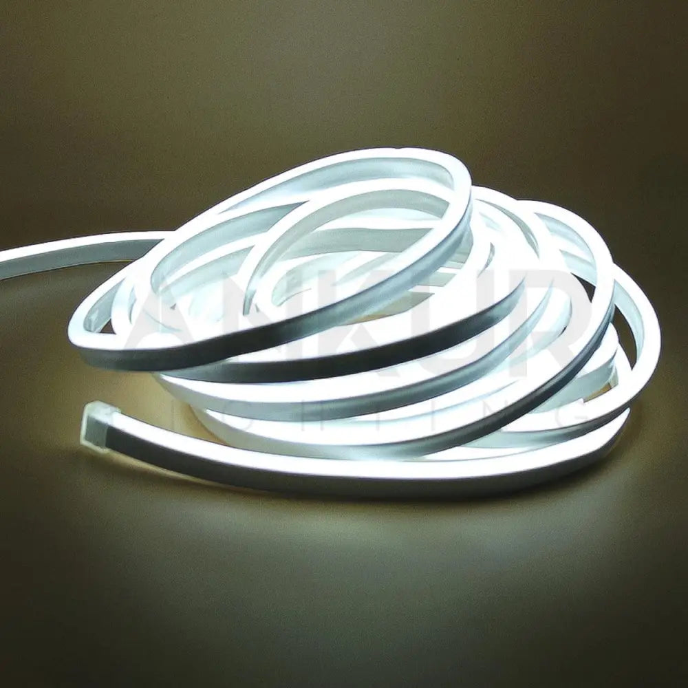 ANKUR NEON SILICON OUTDOOR IP65 RATED LED STRIP LIGHT (5 Meter Roll) - Ankur Lighting
