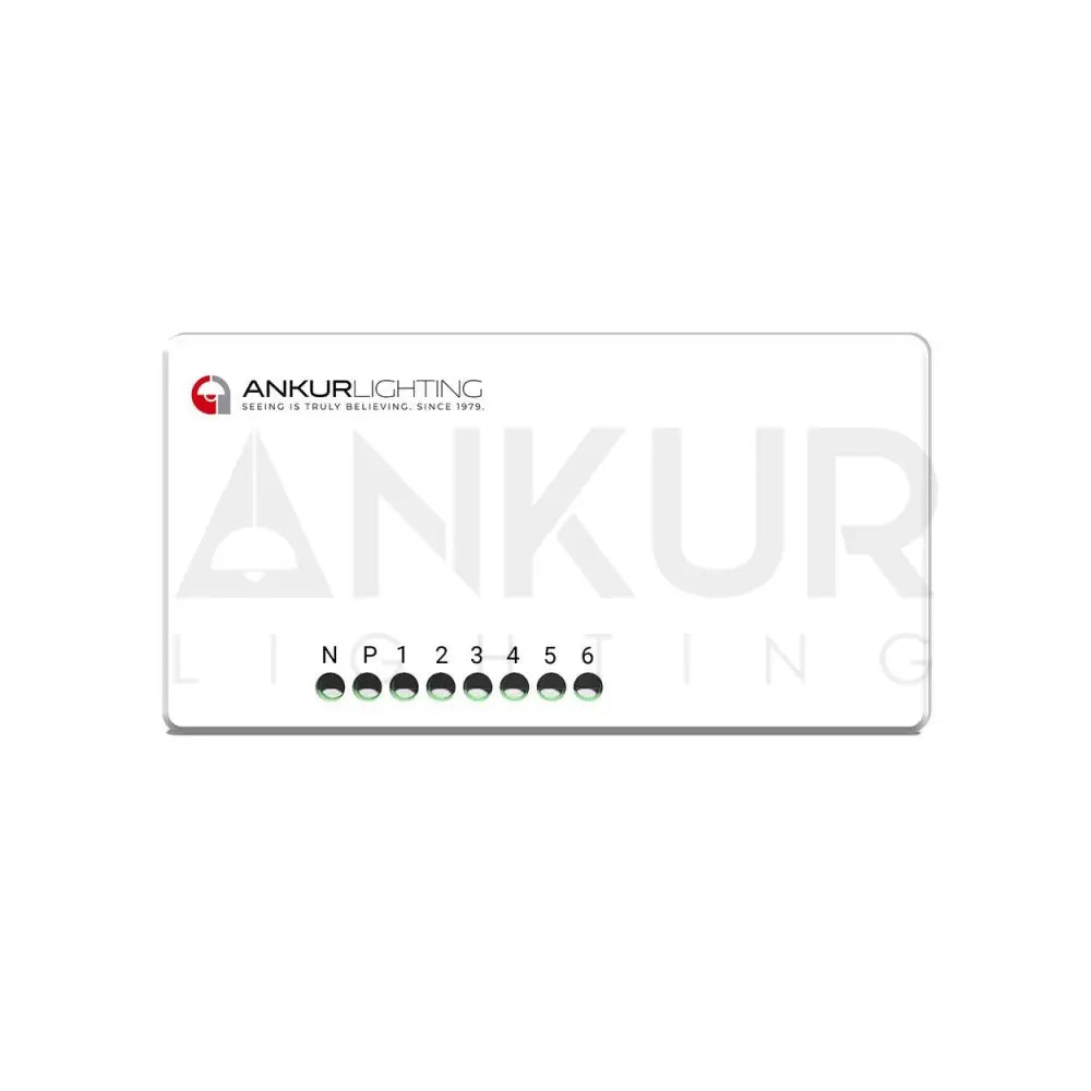 ANKUR NEXA RETROFIT SMART SWITCH FOR AUTOMATION BY PHONE AND ALEXA - Ankur Lighting