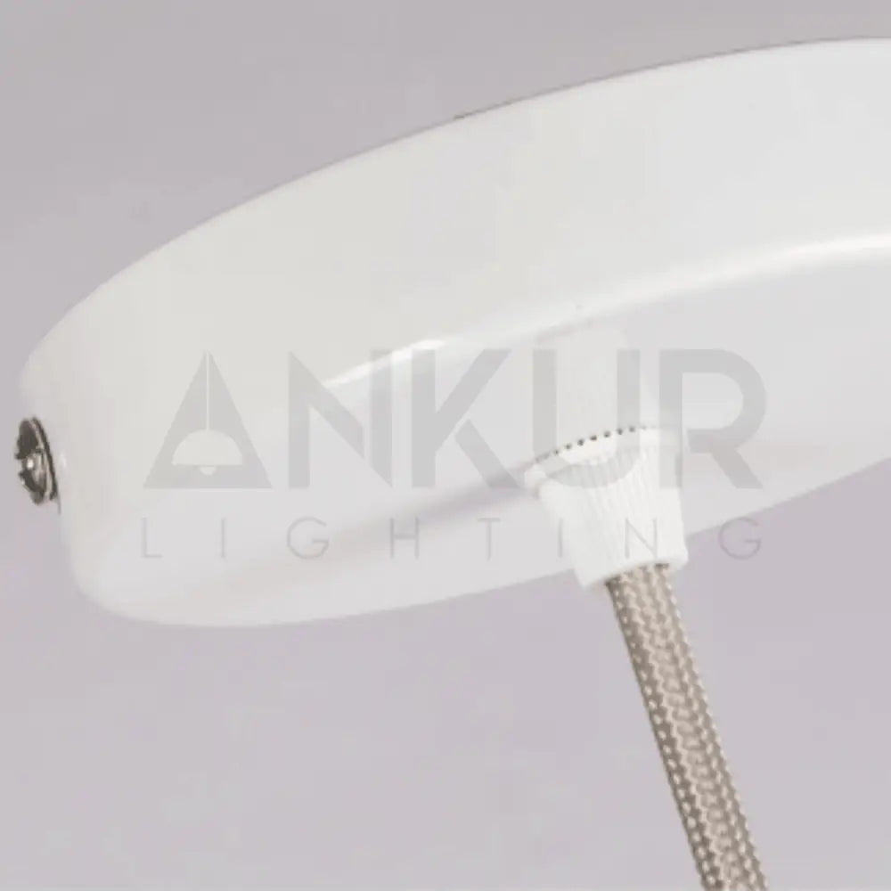 ANKUR NORDIC SLIM CONE NATURAL WOOD AND METAL PENDANT LIGHT - Ankur Lighting